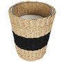 Voir la diapositive 3 : Paris Prix Bougie Parfumée  Panier Tressé  23cm Bois & Gingembre
