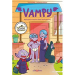 VAMPY. NOUVEAUX VOISINS CHEZ LES HUMAINS, Tithaume