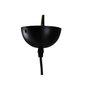 Voir la diapositive 6 : Paris Prix Lampe Suspension Déco  Gruid  25cm Noir