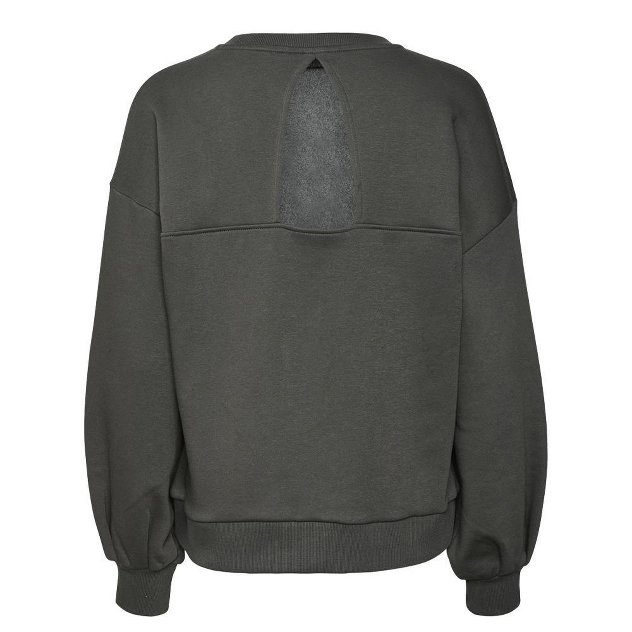 Voir la diapositive 2 : Vero Moda Sweat Gris Femme Vero Moda Vocca