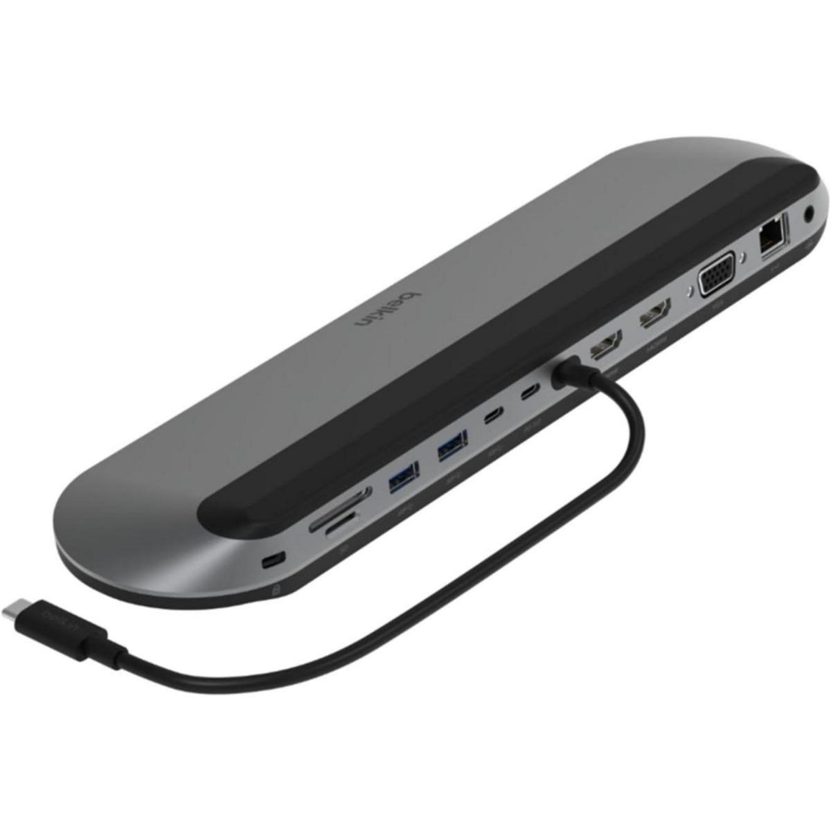 Belkin Station d'accueil USB-C Dock Pro 11 en 1