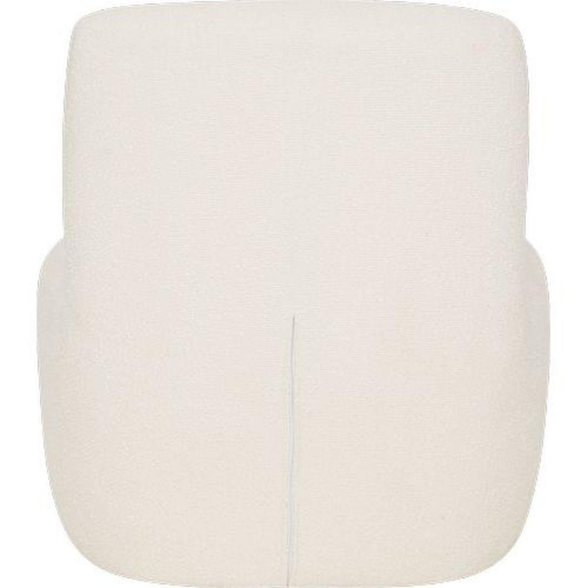 ATMOSPHERA Chauffeuse en bouclette LEONE - Blanc