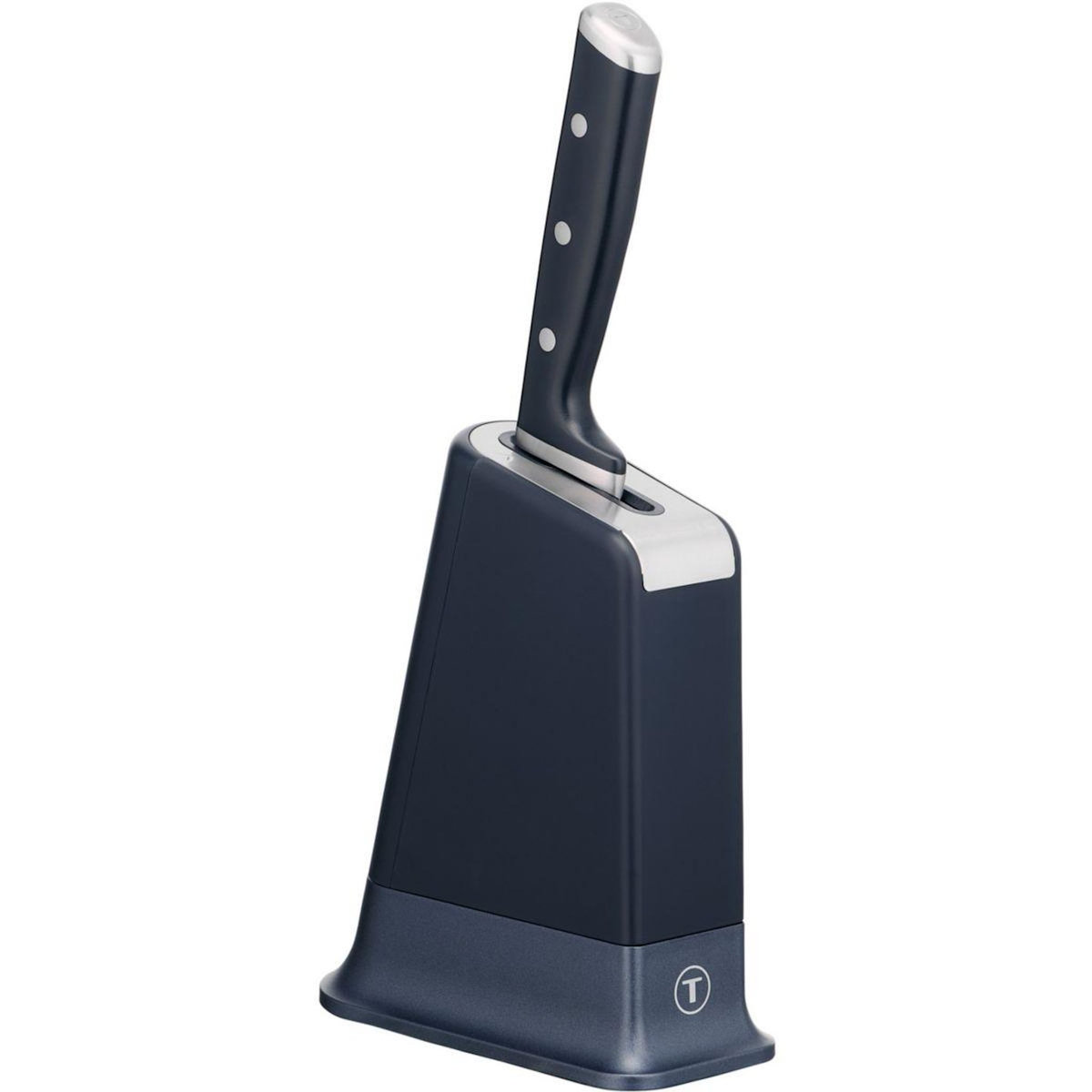 TEFAL Bloc couteaux EverSharp Pro 16.5cm avec aiguiseur