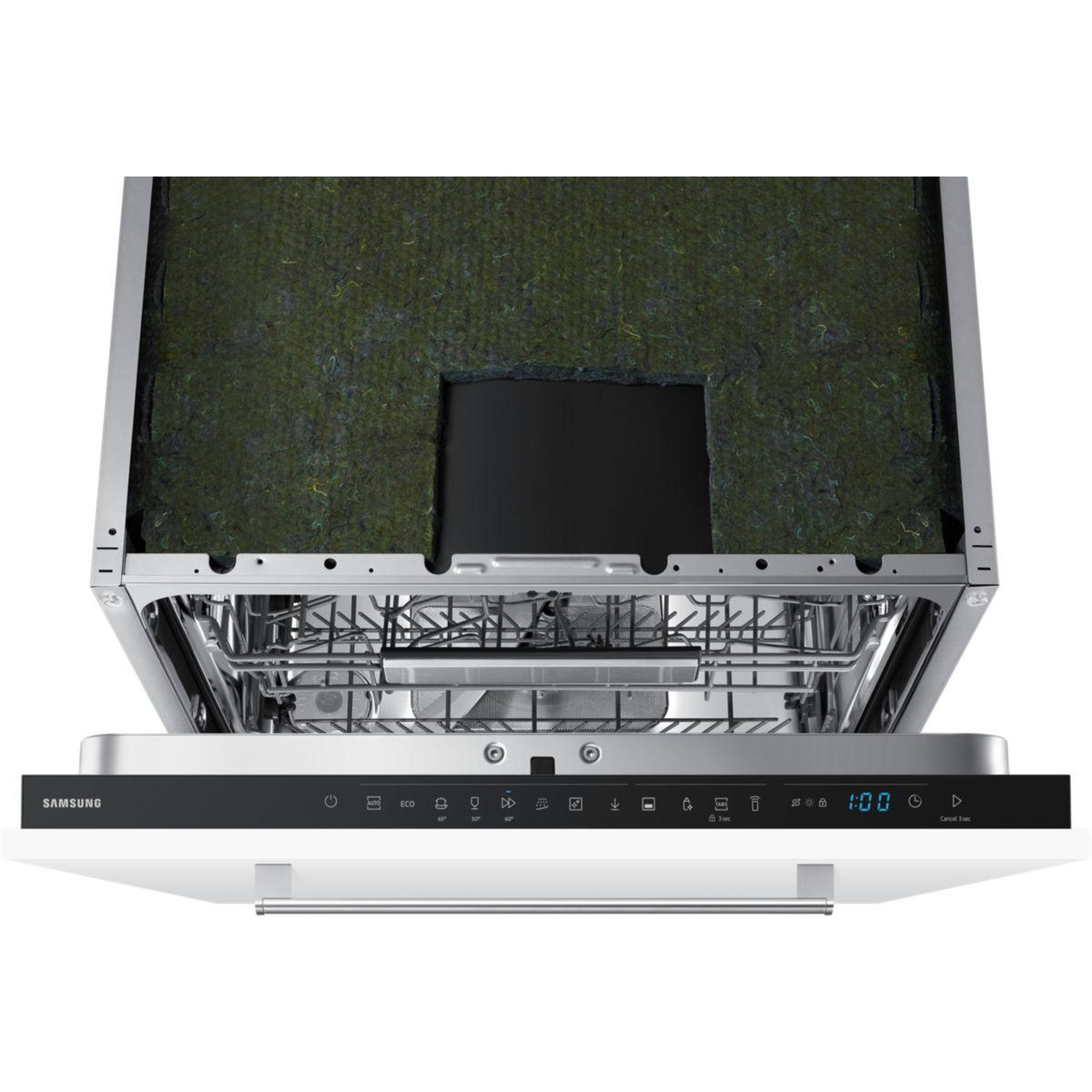 Voir la diapositive 4 : Samsung Lave vaisselle encastrable DW70H73WCB0U1