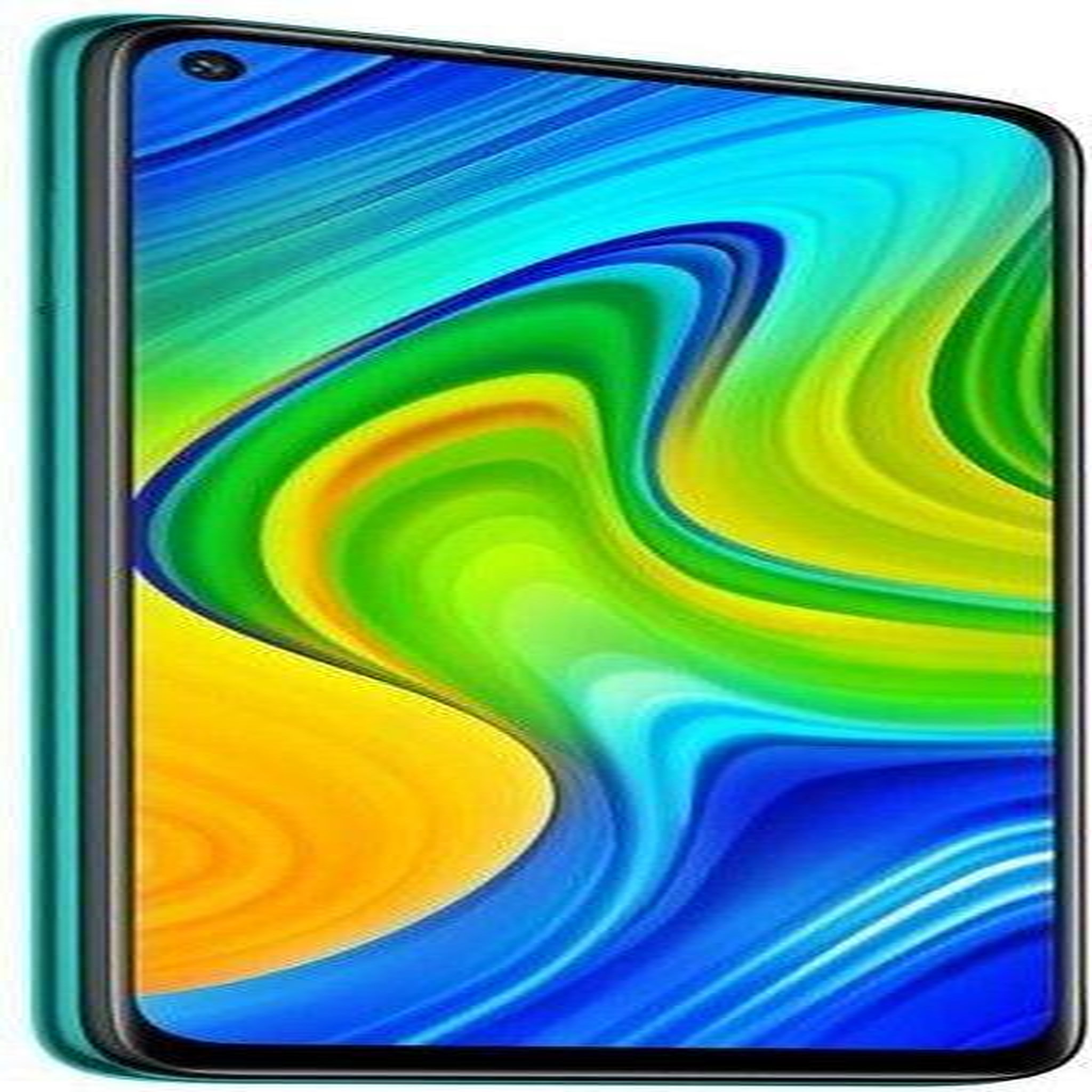Voir la diapositive 2 : XIAOMI Redmi Note 9 Reconditionné 64 Go - Grade A - Vert