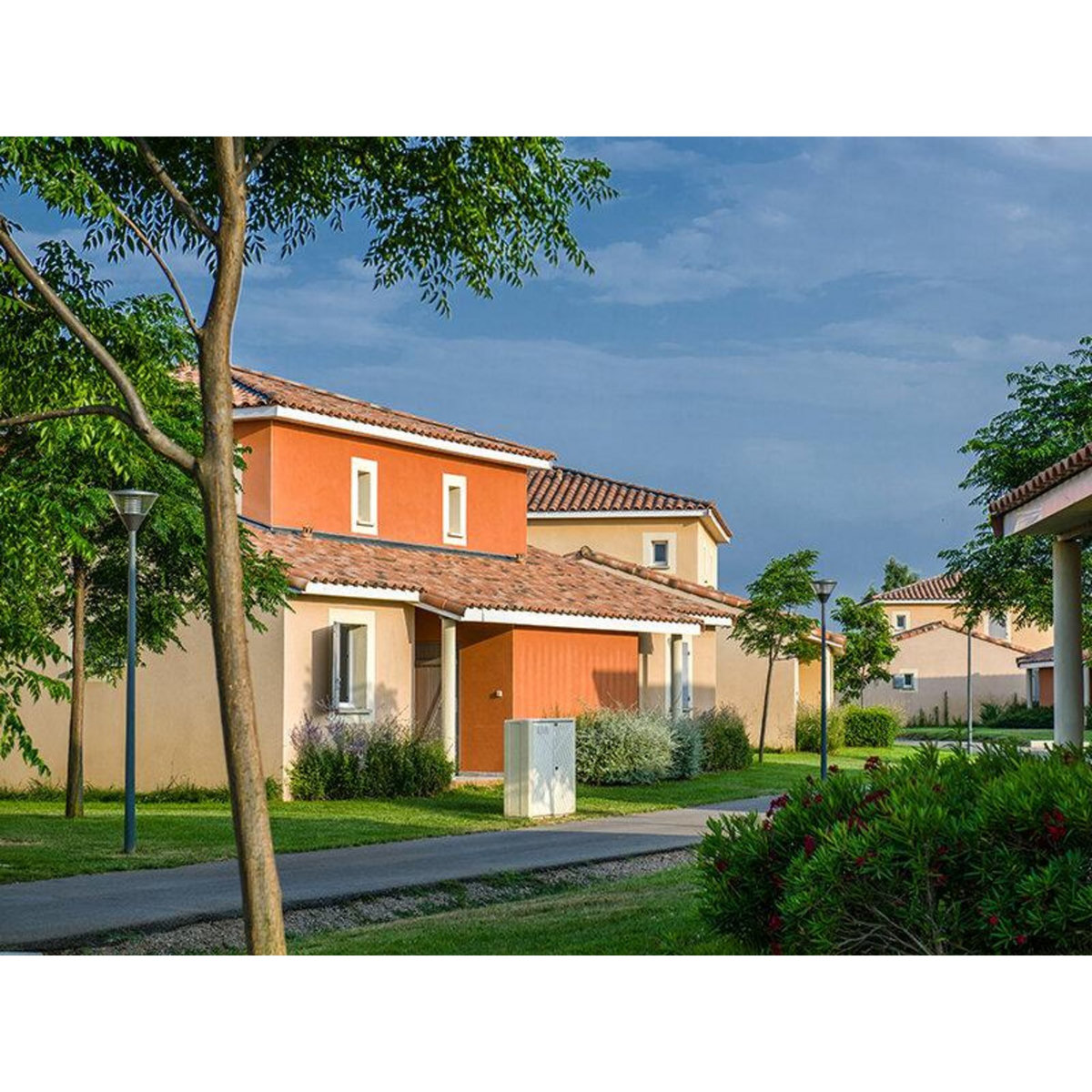 Smartbox 3 jours en famille dans une villa près de Montpellier - Coffret Cadeau Séjour