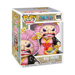Funko Figurine Funko Pop Animation One Piece Big Mom Kimono with Chase Modèle aléatoire