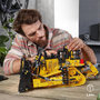 Voir la diapositive 3 : LEGO Technic 42131 Bulldozer D11 Cat Véhicule de Chantier Télécommandé avec Application