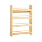 SOBUY SoBuy - Bibliothèque Enfant à 3 étagères - Nordique - KMB08-K. Coloris disponibles : Marron, Blanc