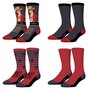 Voir la diapositive 1 : FREEGUN Lot de 4 paires de chaussettes garçon One Piece