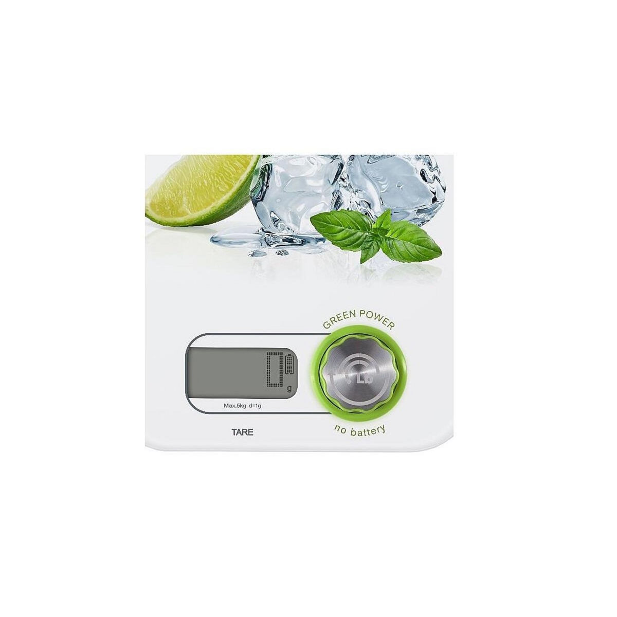 LITTLE BALANCE Balance de cuisine électronique 5kg/1g + bouteille isotherme - 8530-littlebalance