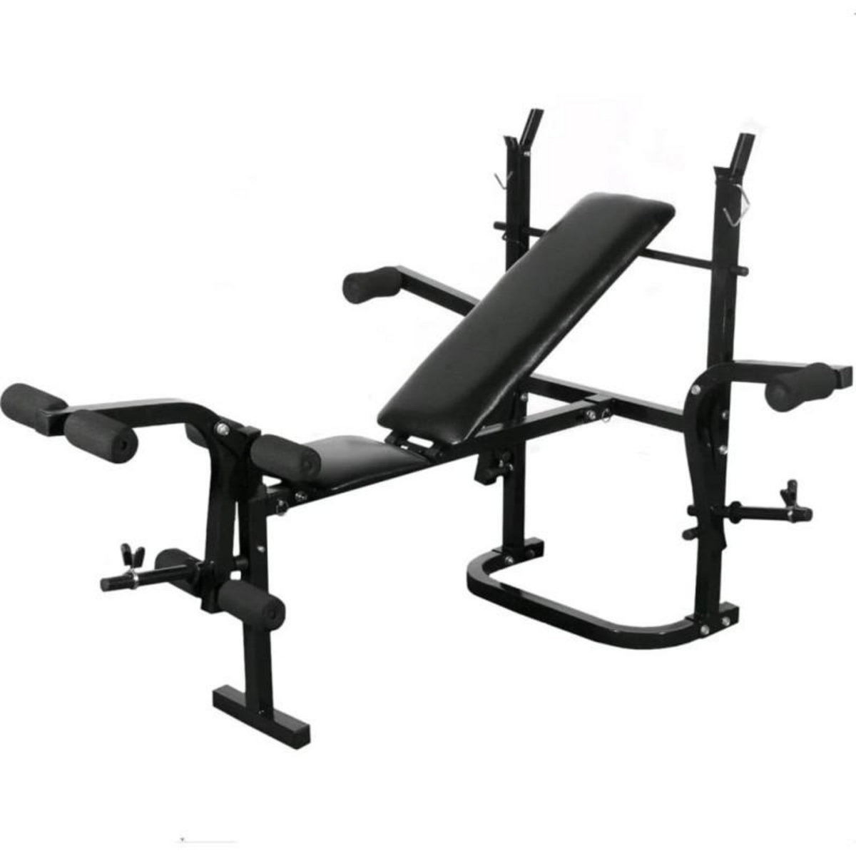 VIDAXL Ensemble de banc de musculation