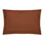 Voir la diapositive 1 : ATMOSPHERA Taie d'Oreiller  Intérieur  50x70cm Terracotta