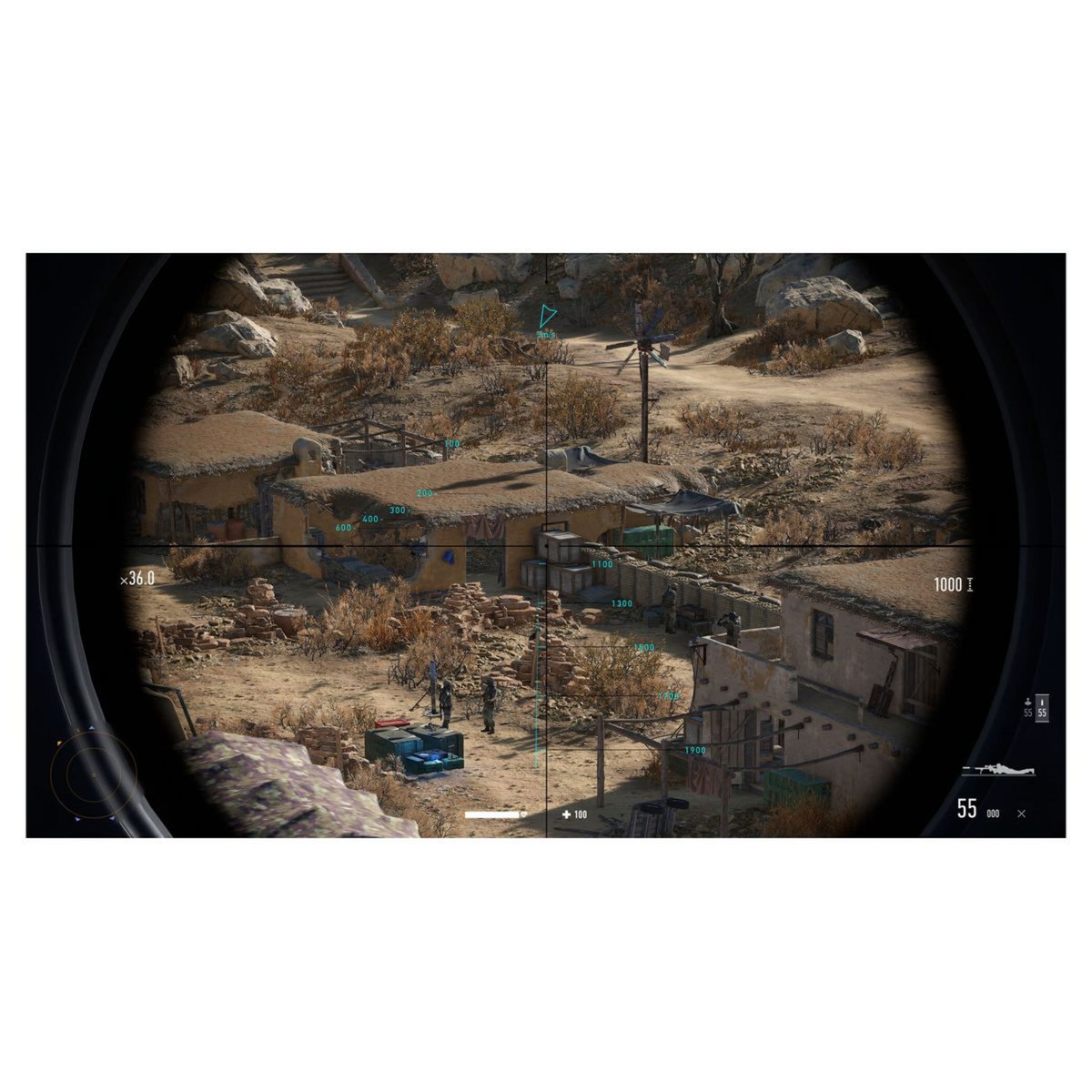 Sniper Ghost Warrior Contracts 2 PS5