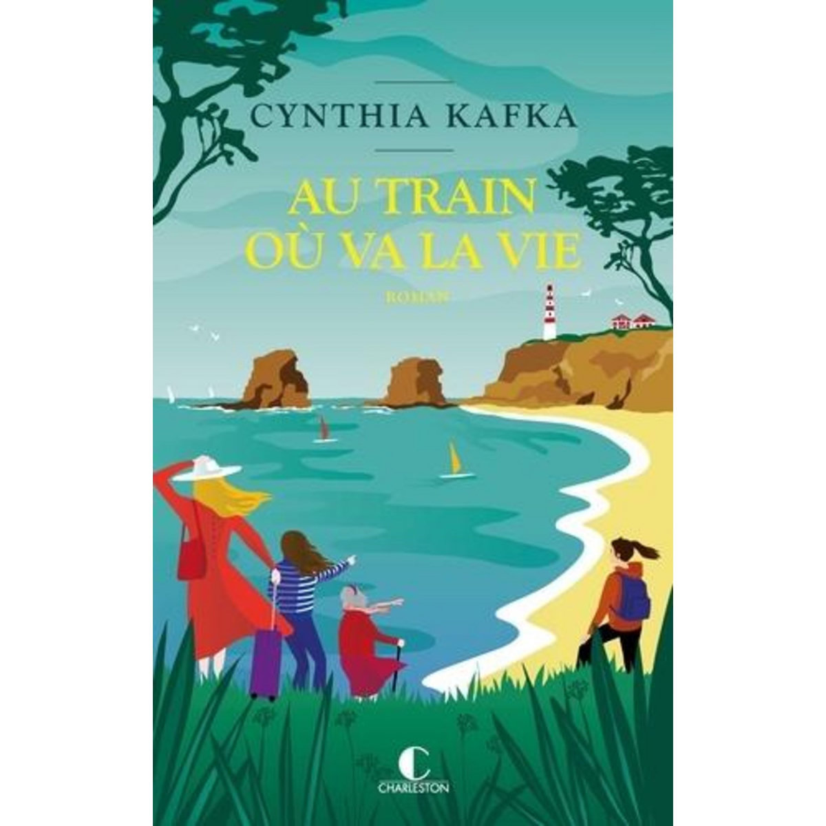 AU TRAIN OU VA LA VIE, Kafka Cynthia