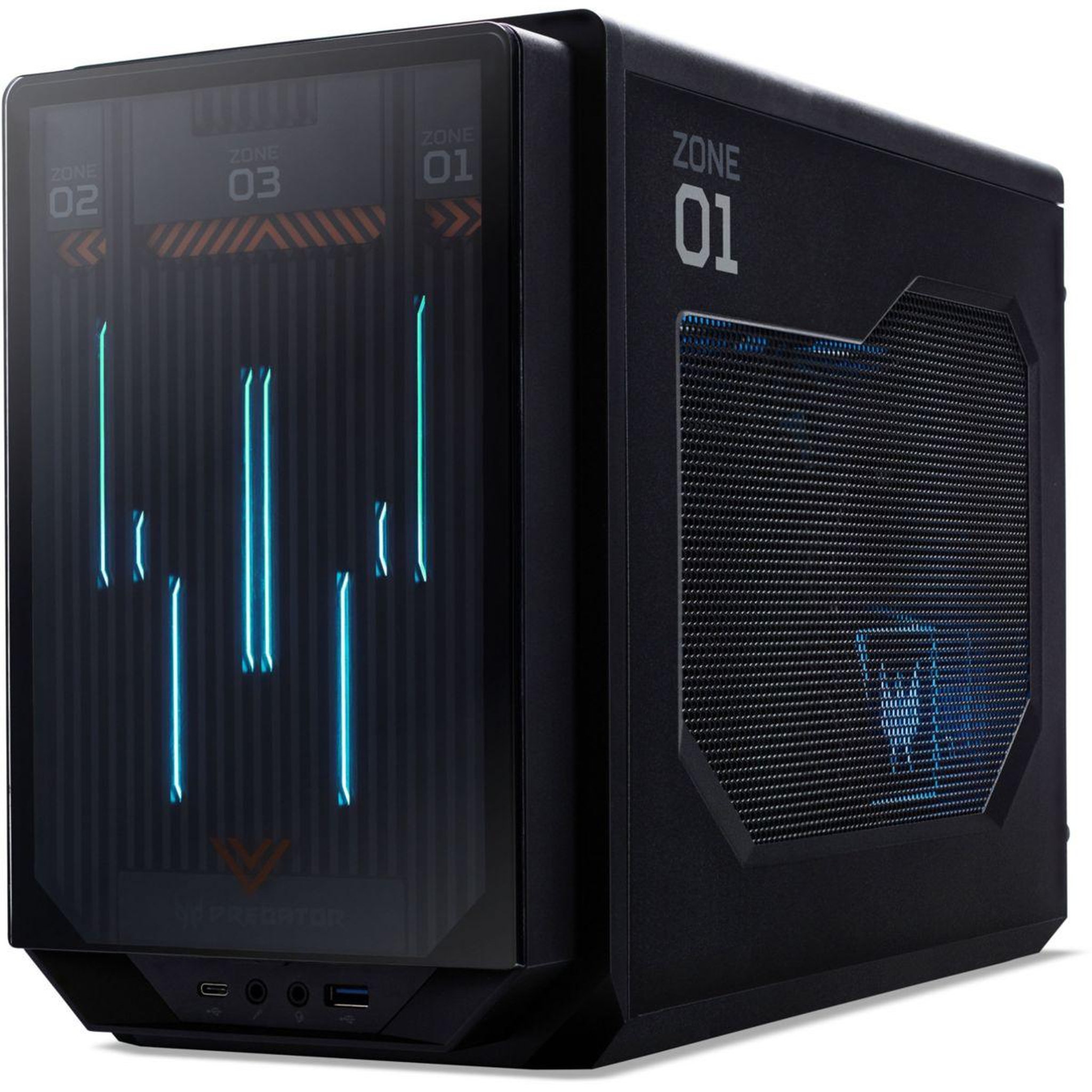 Voir la diapositive 3 : ACER PC Gamer Predator Orion X POX-955 Sans OS