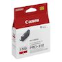 Voir la diapositive 3 : Canon Cartouche d'encre Canon PFI-5100 R Rouge