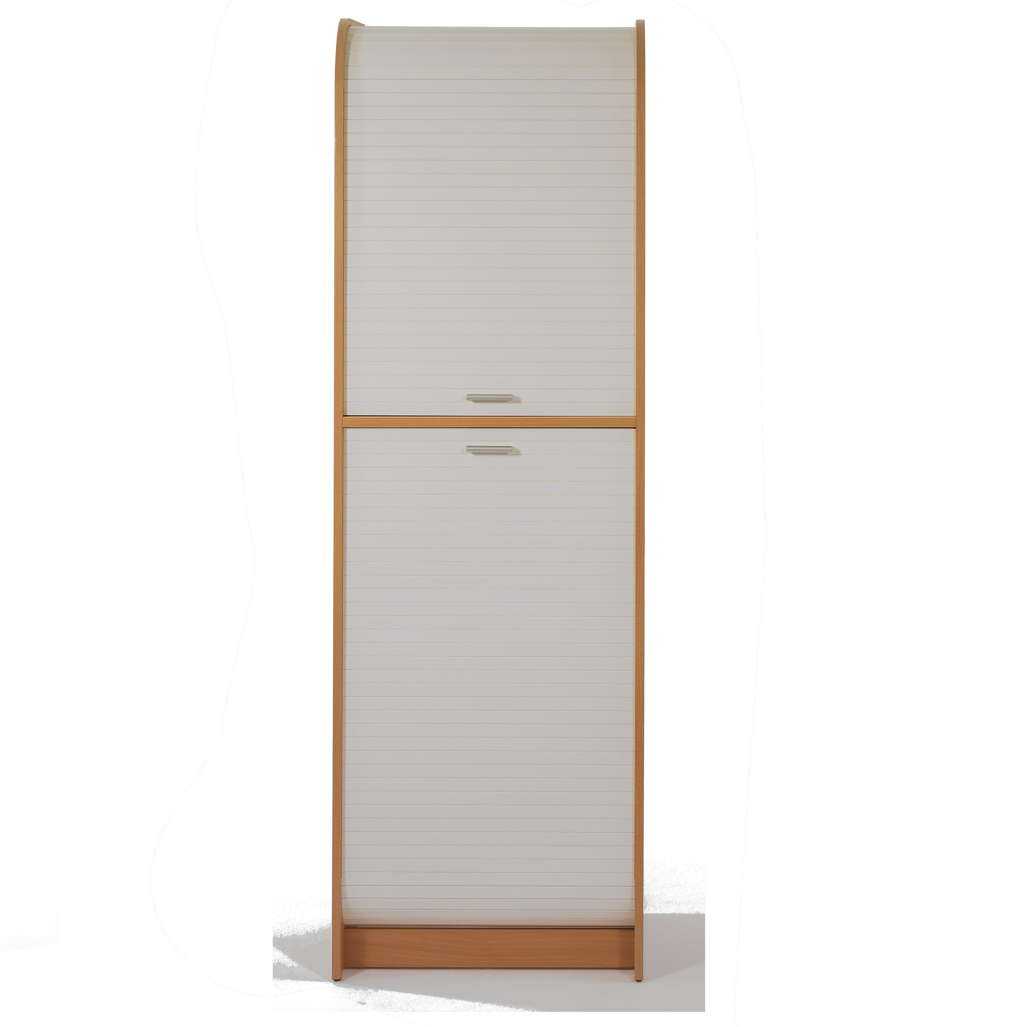 Voir la diapositive 2 : Colonne de rangement cuisine H180cm FAST FOOD