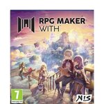 MICROIDS Jeu vidéo Microids RPG Maker With pour PS5