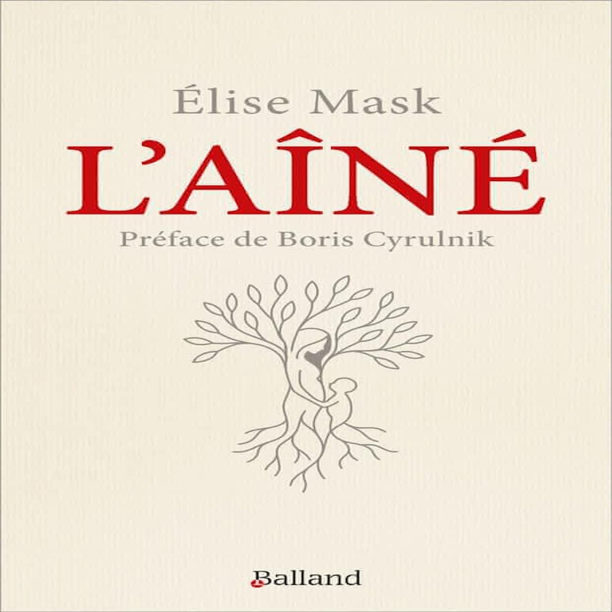 L'AINE. HISTOIRE D'UN INCESTE FRATERNEL, Mask Elise