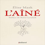 L'AINE. HISTOIRE D'UN INCESTE FRATERNEL, Mask Elise
