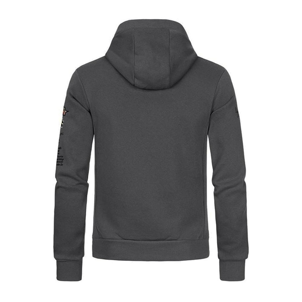 GEOGRAPHICAL NORWAY Sweat Gris Foncé  Homme Geographical Norway Gymclas