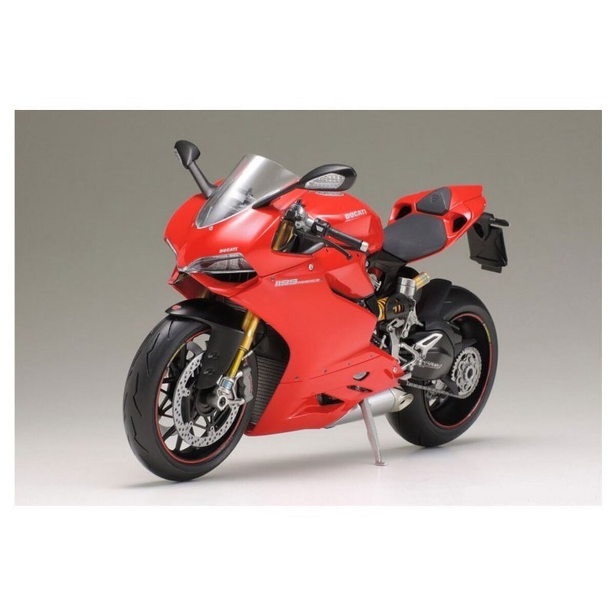 Tamiya Maquette Moto : Ducati 1199 Panigale S pas cher 