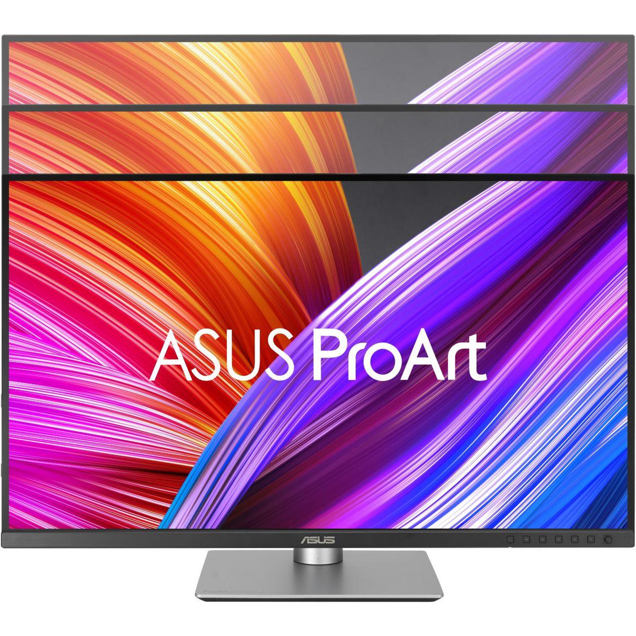 Voir la diapositive 2 : ASUS Ecran proart pa279crv 27'' ips 4k uhd hdr dci p3 usb-c 96w
