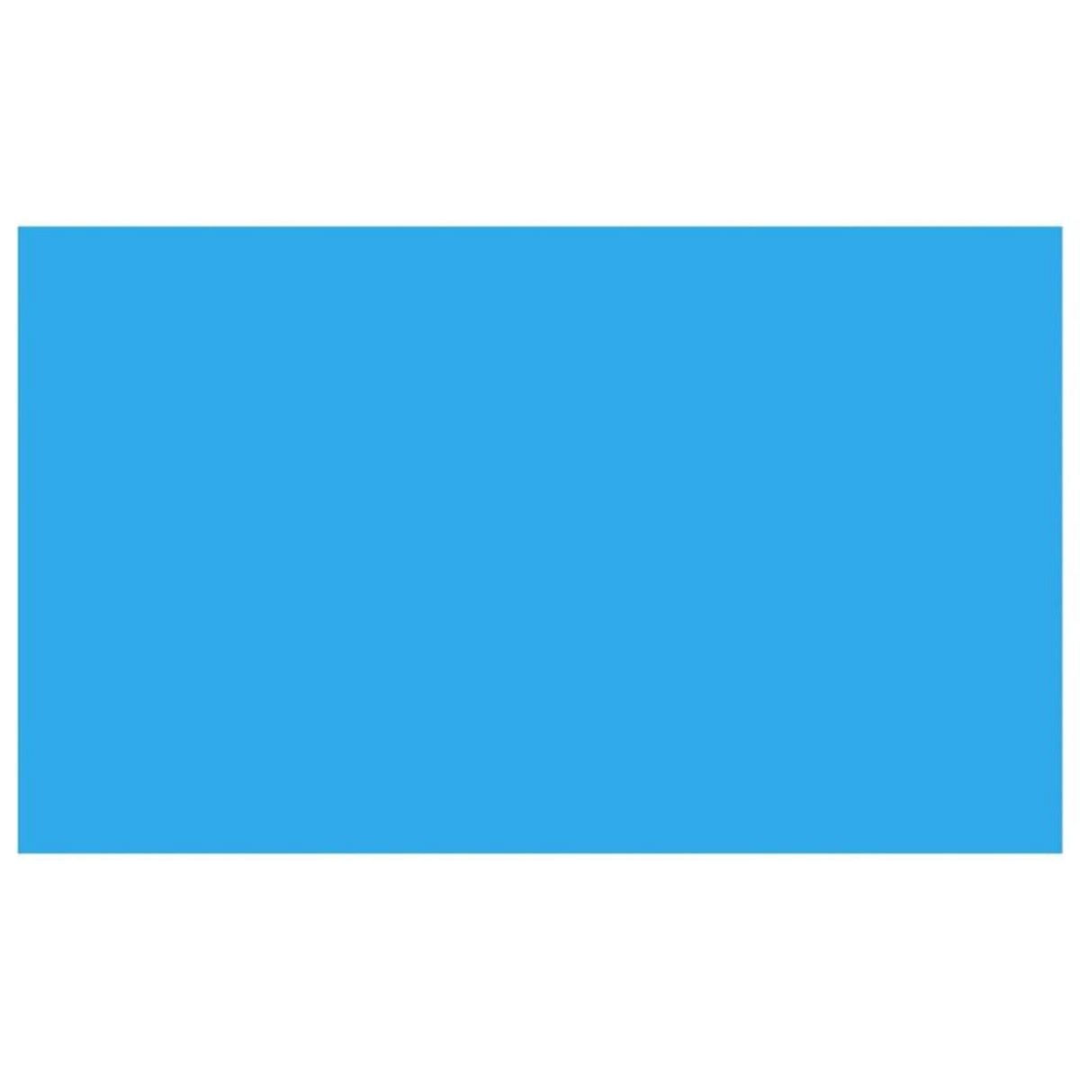 VIDAXL Couverture de piscine rectangulaire 500x300 cm PE Bleu