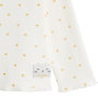 Voir la diapositive 3 : Petit Béguin T-shirt enfant manches longues Swan