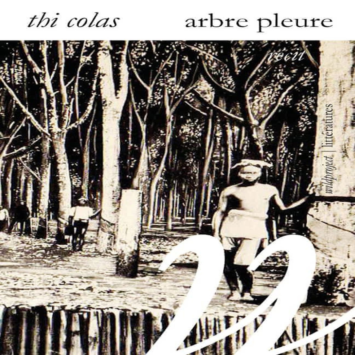 ARBRE PLEURE, Colas Thi