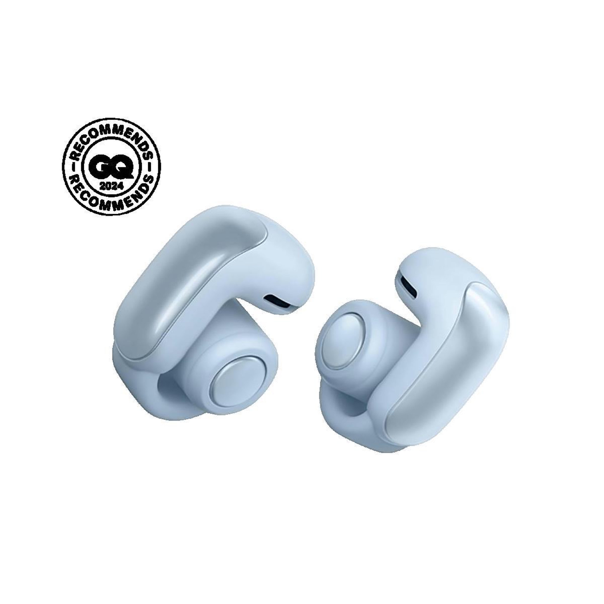 Voir la diapositive 2 : BOSE Écouteurs Bose Ultra Open Earbuds Bluetooth 5.3 Bleu clair