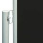 Voir la diapositive 3 : VIDAXL Auvent lateral retractable de patio 200x600 cm Noir
