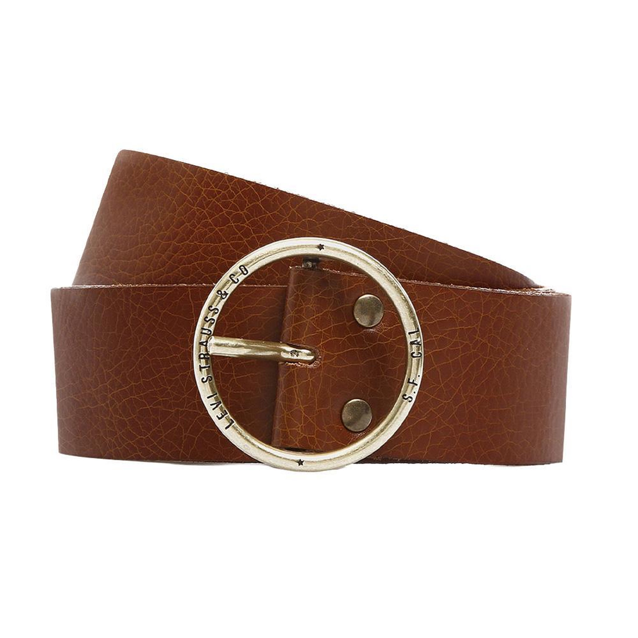 Vero Moda Ceinture Camel Femme Levi's Athena