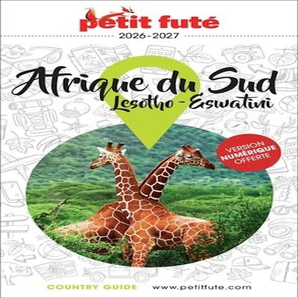 PETIT FUTE AFRIQUE DU SUD. LESOTHO - ESWATINI, EDITION 2026-2027, Petit Futé
