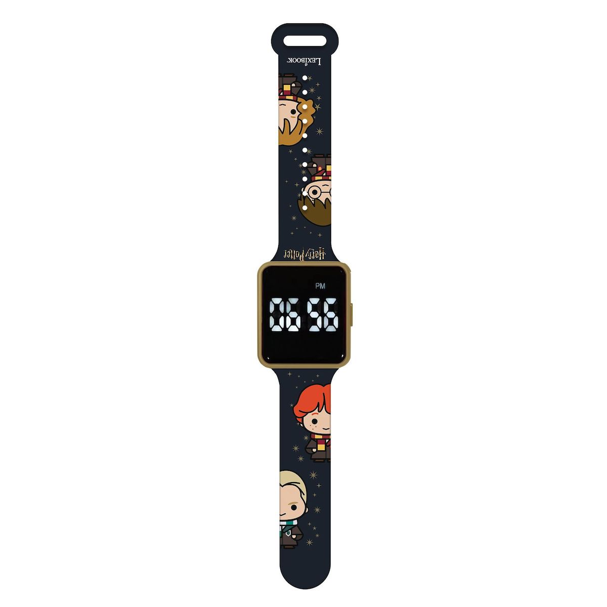 Lexibook Montre digitale LED Harry Potter