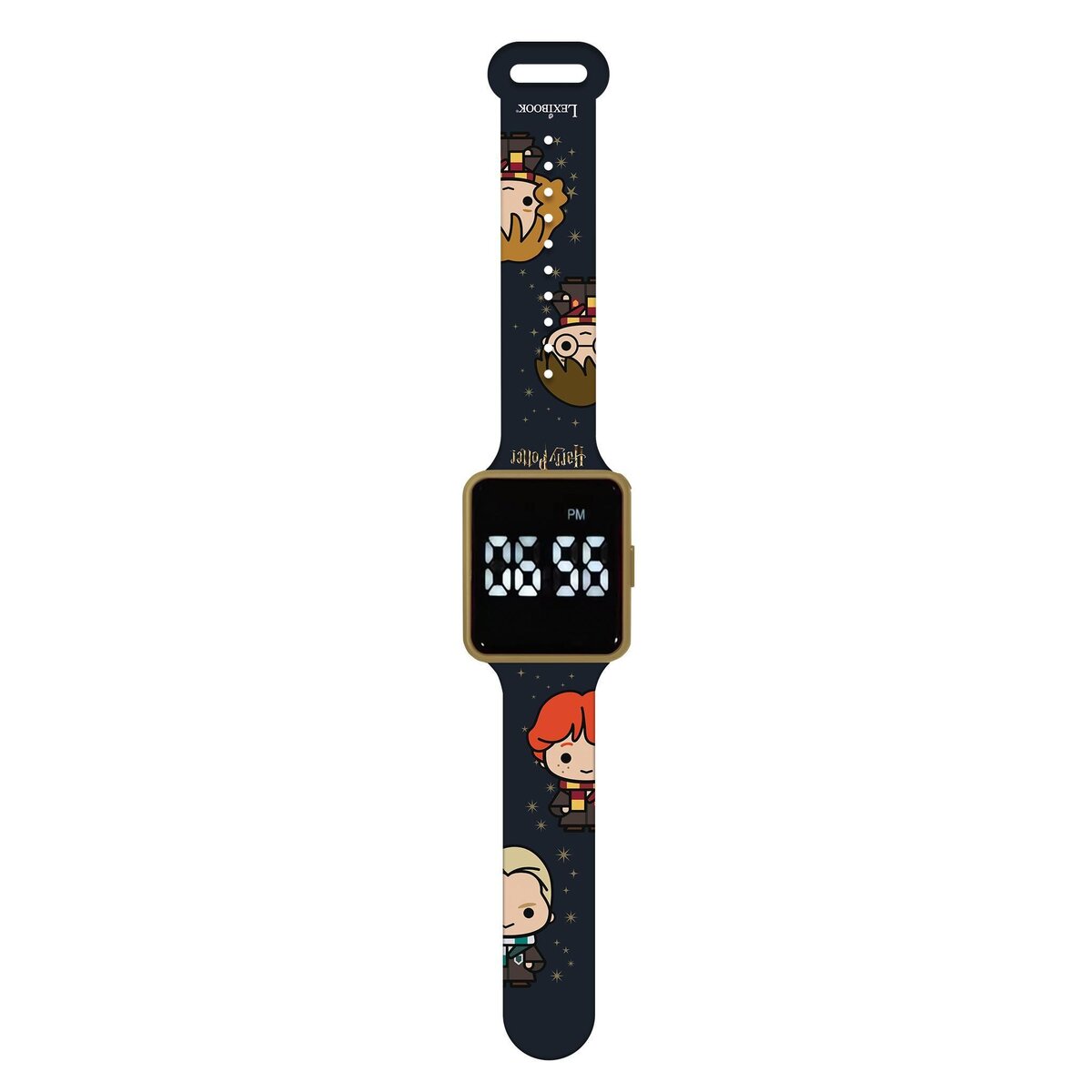 Lexibook Montre digitale LED Harry Potter