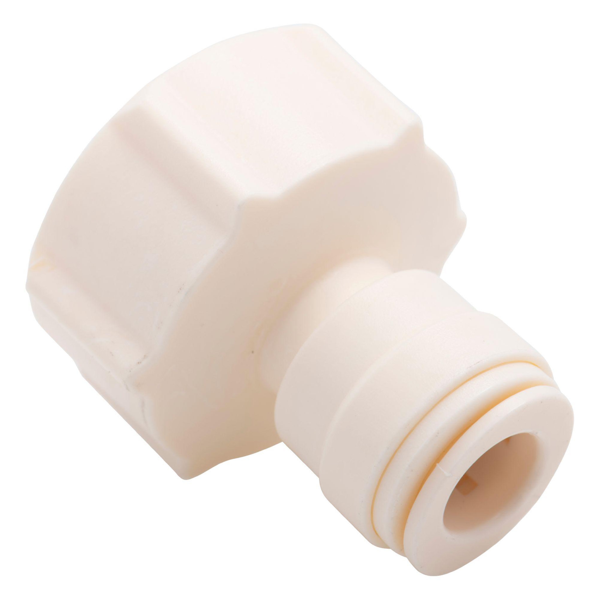 Voir la diapositive 2 : Jardibric Raccord brumisateur F 20x27 ø6x10 mm