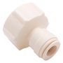 Voir la diapositive 2 : Jardibric Raccord brumisateur F 20x27 ø6x10 mm