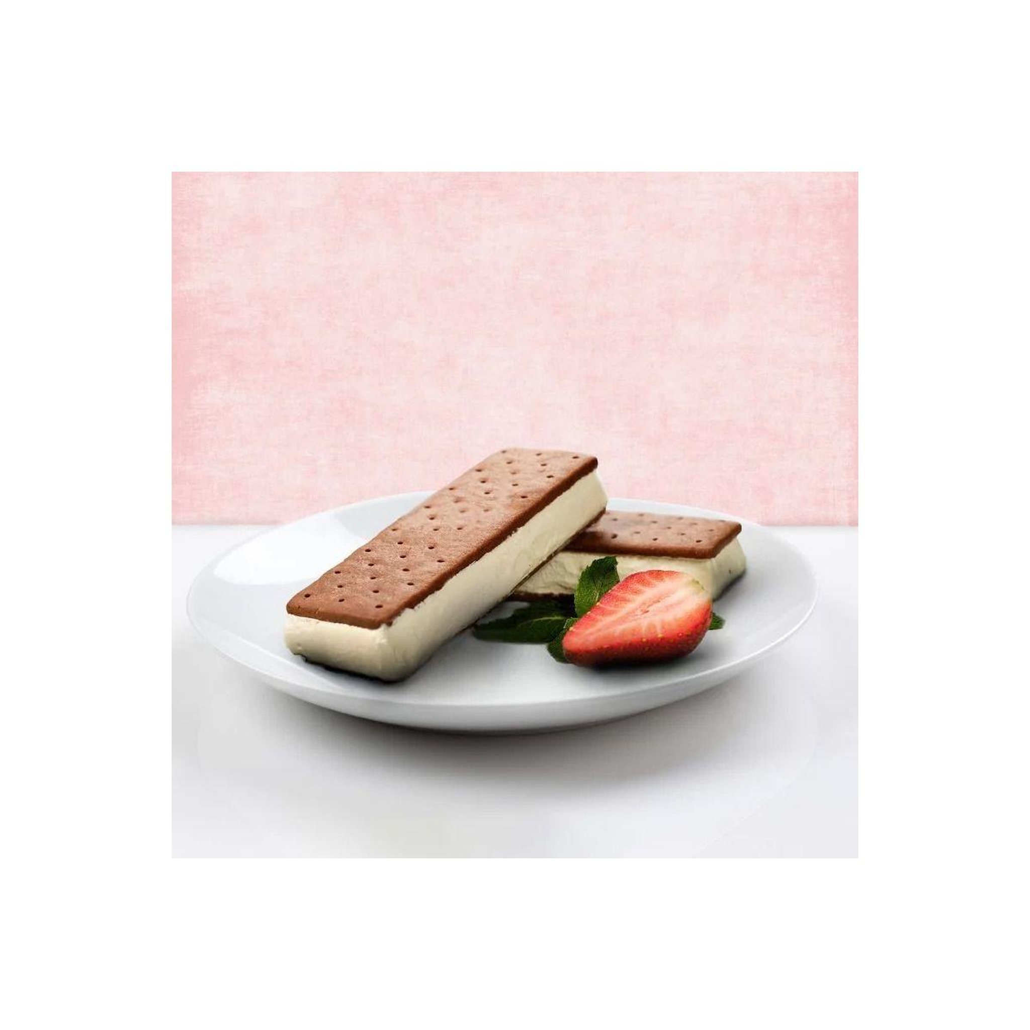 Voir la diapositive 2 : Lily Cook Kit pâtisserie glace sandwich m18