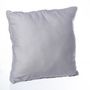 Voir la diapositive 2 : ATMOSPHERA Coussin Déco  Maille  40x40cm Gris