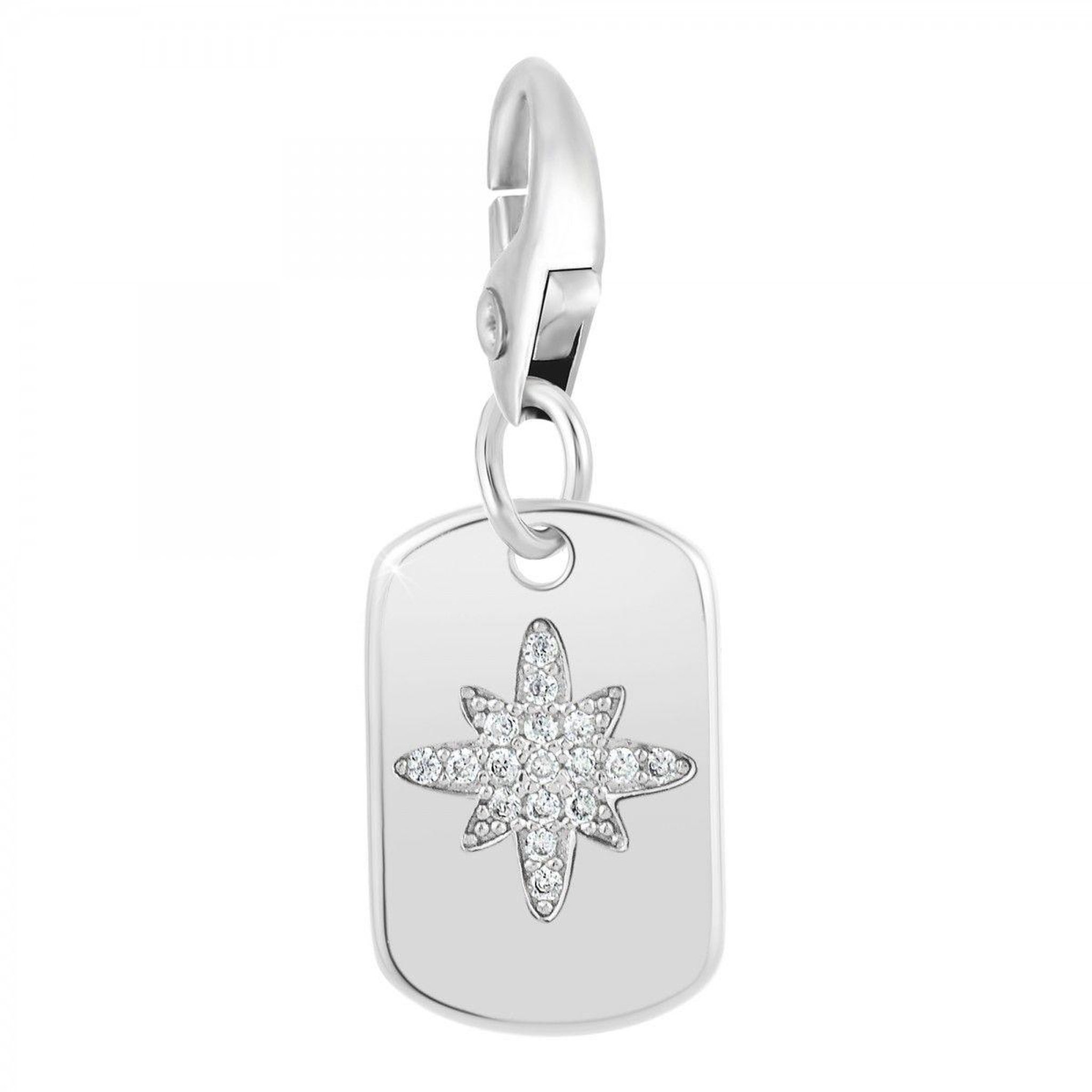 SC CRYSTAL Charm étoile SC Crystal