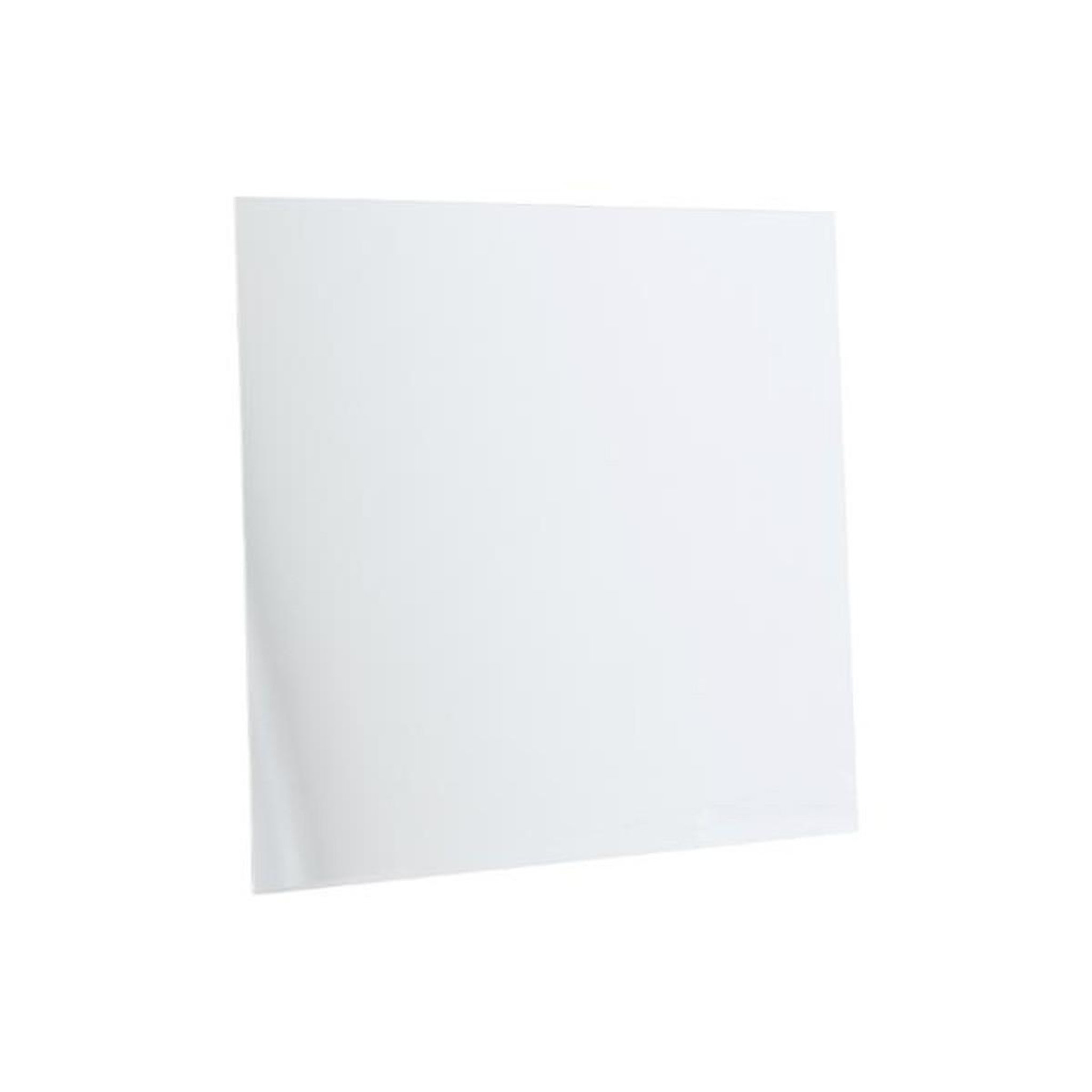 Voir la diapositive 3 : ATMOSPHERA Lot de 2 Miroirs Adhésifs  Carré  40x40cm Argent
