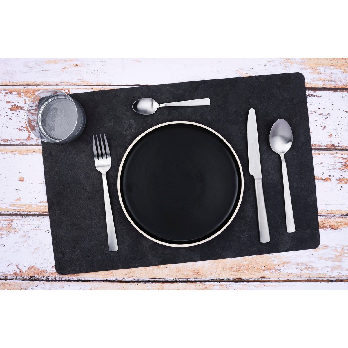 BJORN Coffret 6 petites cuillères TELMO - Silver