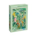 Gibsons Puzzle 1000 pièces Gibsons Jungle Animals