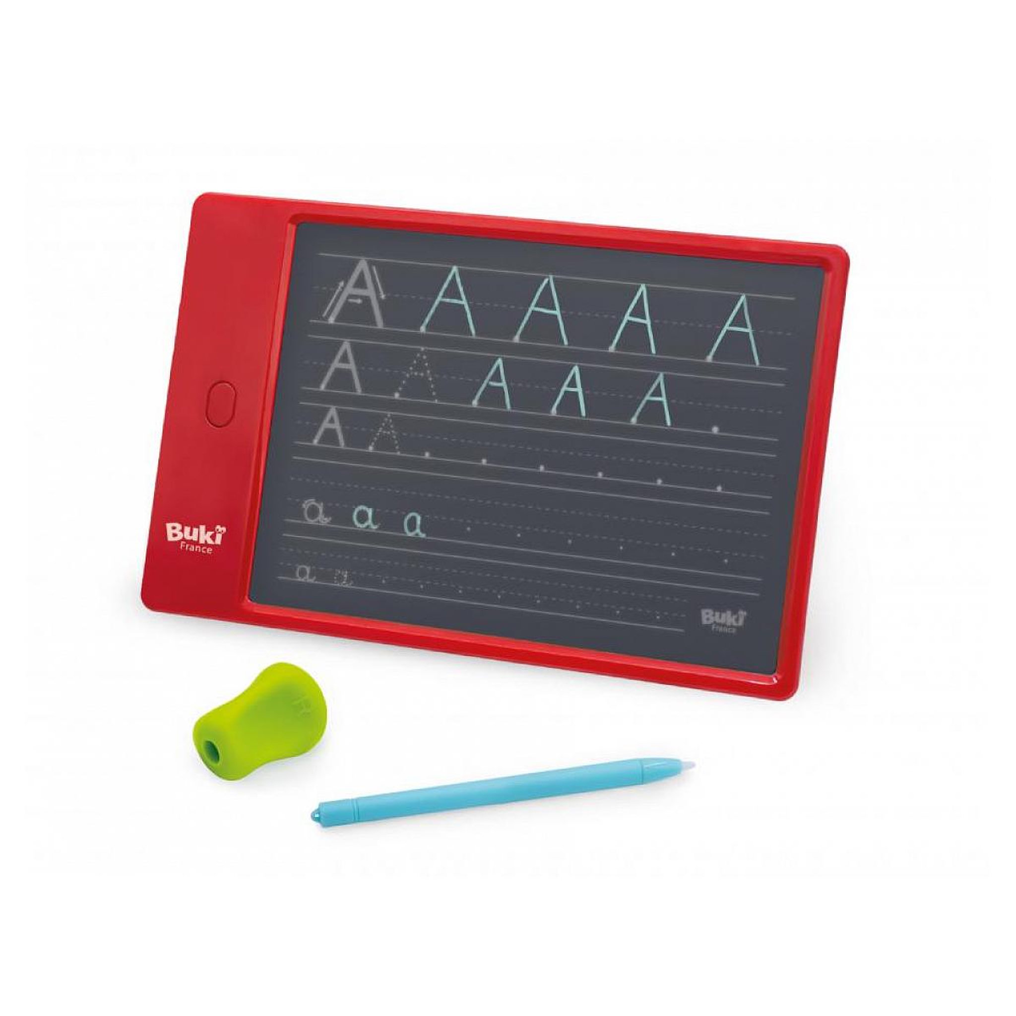 Voir la diapositive 3 : BUKI Ma tablette d'écriture - ecran LCD