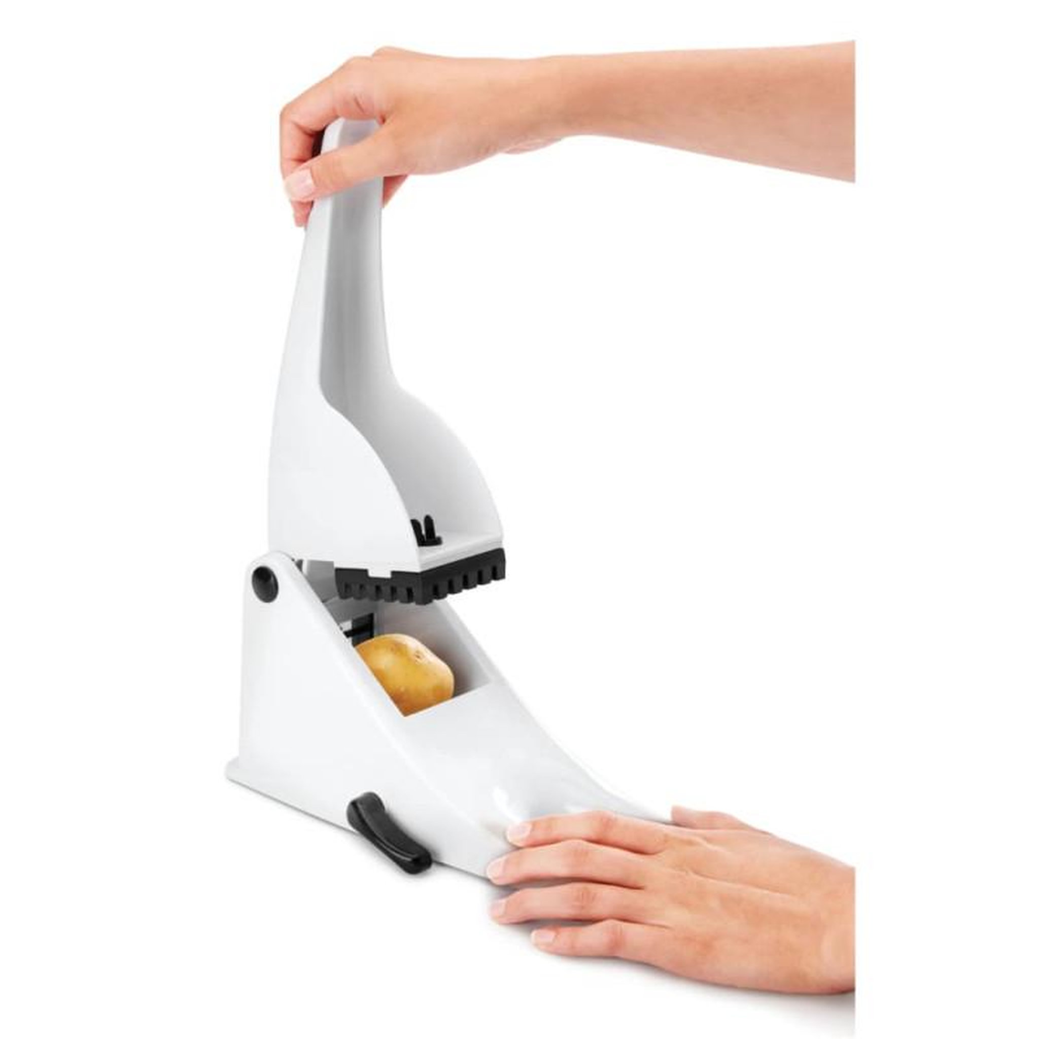 Voir la diapositive 5 : Metaltex Metaltex Broyeur de pommes de terre Potato Plus