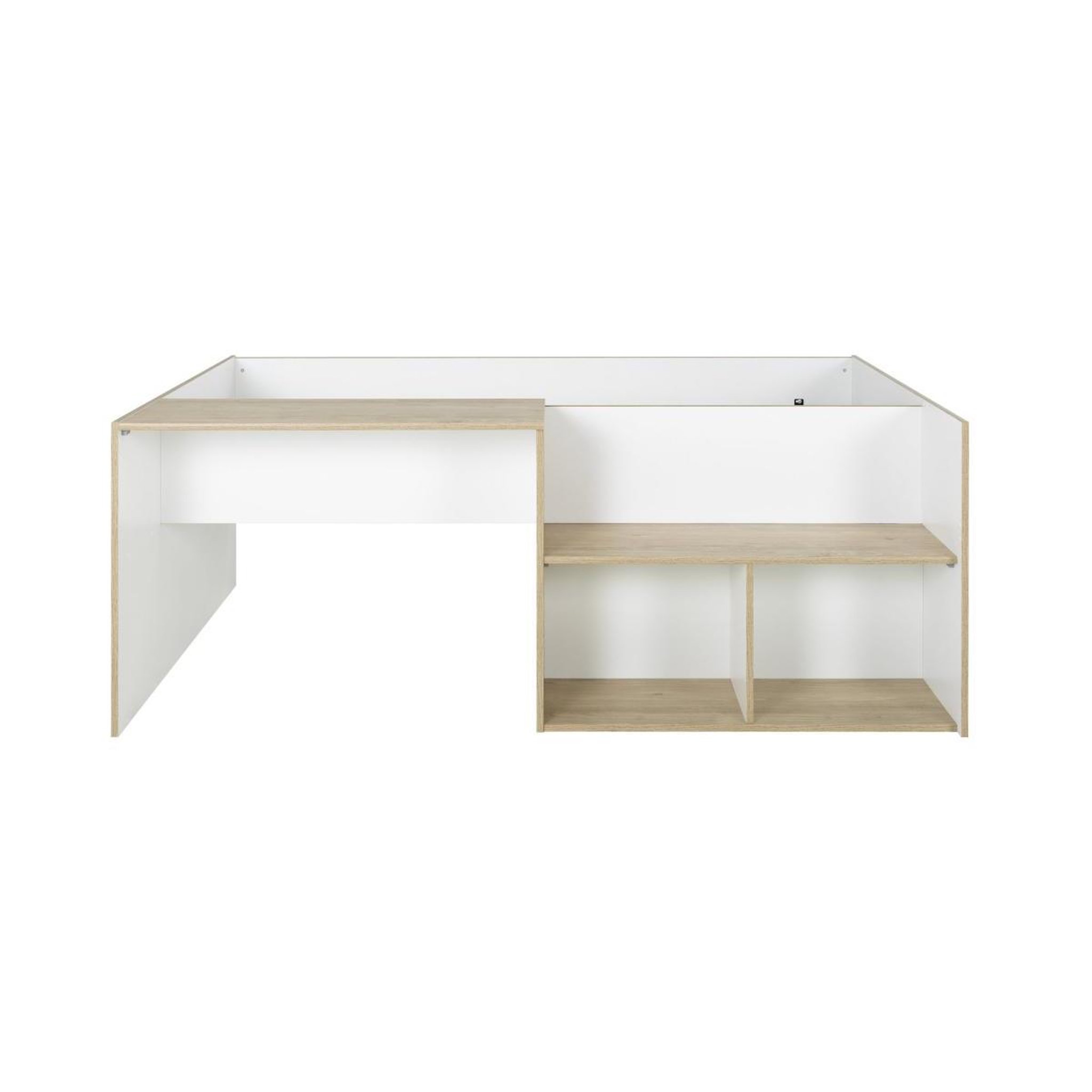 GALIPETTE Lit combiné oscar 90x190 cm