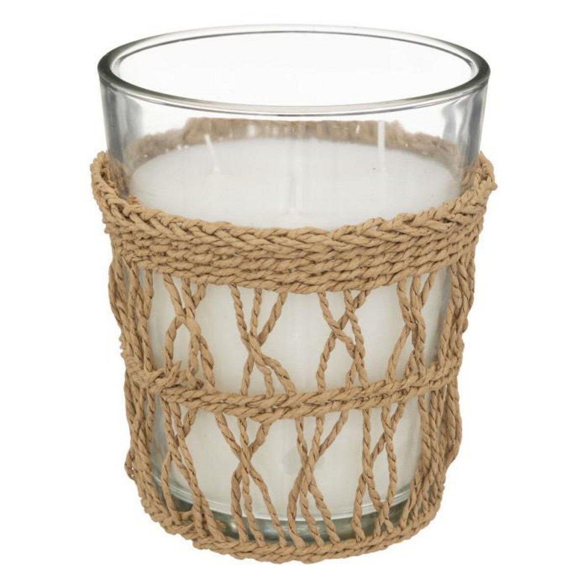 ATMOSPHERA Bougie Parfumée Déco  Seav  500g Ylang Ylang