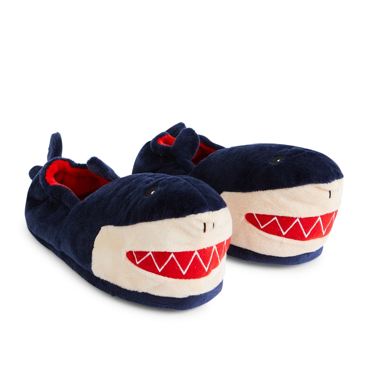 IN EXTENSO Chaussons requin garçon